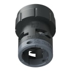 TEAFLEX - FEMM. IP66 NERO SFB17 1'3/16