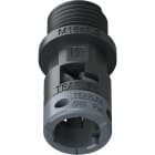 TEAFLEX - RACC.NERO IP66 SM07 M16X1,5