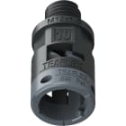 TEAFLEX - RACC.NERO IP66 SM10 M12X1,5