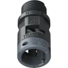 TEAFLEX - RACC.NERO IP66 SM10 M16X1,5