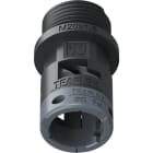 TEAFLEX - RACC.NERO IP66 SM10 M20X1,5