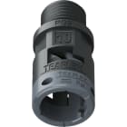 TEAFLEX - RACC.NERO IP66 SM10 PG09