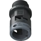 TEAFLEX - RACC.NERO IP66 SM12 M20X1,5 6BSM12M20