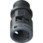 TEAFLEX - RACC.NERO IP66 SM12 PG11 6BSM12P11