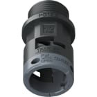 TEAFLEX - RACC.NERO IP66 SM12 PG13,5 6BSM12P13