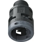 TEAFLEX - RACC.NERO IP66 SM17 PG11