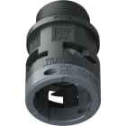 TEAFLEX - RACC.NERO IP66 SM17 PG16