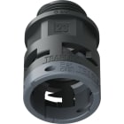 TEAFLEX - RACC. NERO IP66 SM23 G 3/4' 6BSM23G04