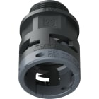 TEAFLEX - RACC. NERO IP66 SM23 G 3/4'