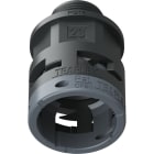 TEAFLEX - RACC.NERO IP66 SM23 PG16 6BSM23P16