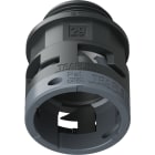 TEAFLEX - RACC. NERO IP66 SM29 G1'