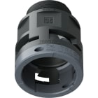 TEAFLEX - RACC.NERO IP66 SM36 M40X1,5 6BSM36M40