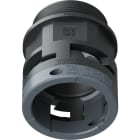 TEAFLEX - RACC.NERO IP66 SM36 PG36 6BSM36P36