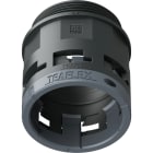 TEAFLEX - RACC. NERO IP66 SM48 G2'