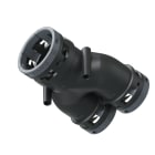 TEAFLEX - RACC. Y NERO IP66 48-36-36