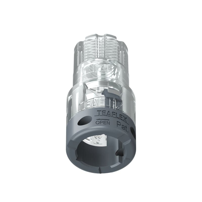 TEAFLEX - PROX.IP66 SF07 M08X1 CRISTAL