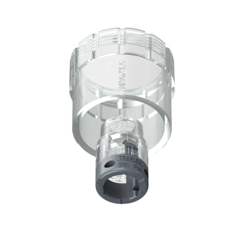 TEAFLEX - PROX.IP66 SF07 M30X1,5 CRISTAL