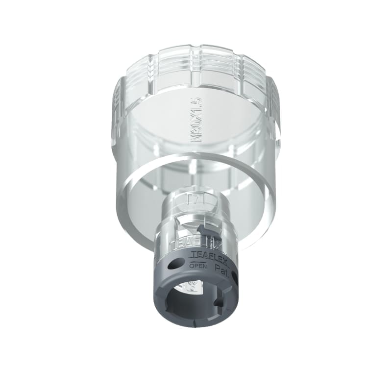 TEAFLEX - PROX.IP66 SF07 M30X1,5 CRISTAL