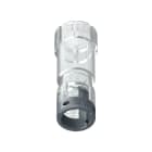 TEAFLEX - PROX.IP66 SF10 M18X1 CRISTAL