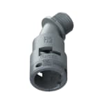 TEAFLEX - CURVA 45 IP66 BF12 PG09 GRIGI