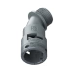 TEAFLEX - CURVA 45 IP66 BF12 PG11 GRIGI