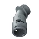 TEAFLEX - CURVA 45 IP66 BF12 PG13 GRIGI