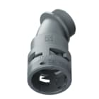 TEAFLEX - CURVA 45 IP66 BF23 PG21 GRIGI