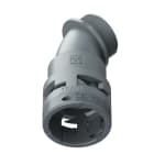 TEAFLEX - CURVA 45 IP66 BF23 PG21 GRIGI 6GBF23P21