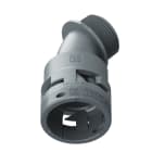 TEAFLEX - CURVA45 IP66 29NPT 1' GRIGIO