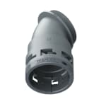 TEAFLEX - CURVA 45 IP66 BF48 PG48 GRIGI 6GBF48P48