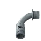 TEAFLEX - CURVA 90 IP66 BN07 PG09 GRIGI