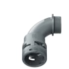 TEAFLEX - CURVA 90 IP66 BN23 PG21 GRIGI 6GBN23P21