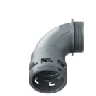 TEAFLEX - CURVA 90 IP66 BN48 2' GRIGIO