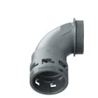 TEAFLEX - CURVA 90 IP66 BN48 M63 GRIGI