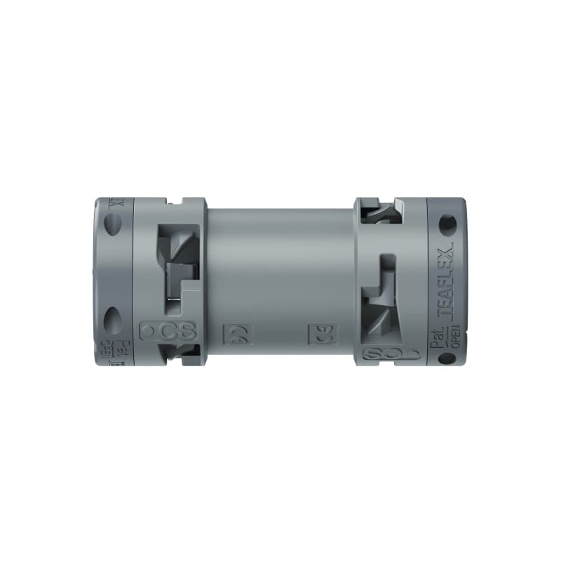 TEAFLEX - MANICOTTO GRIGIO IP66 CS1717