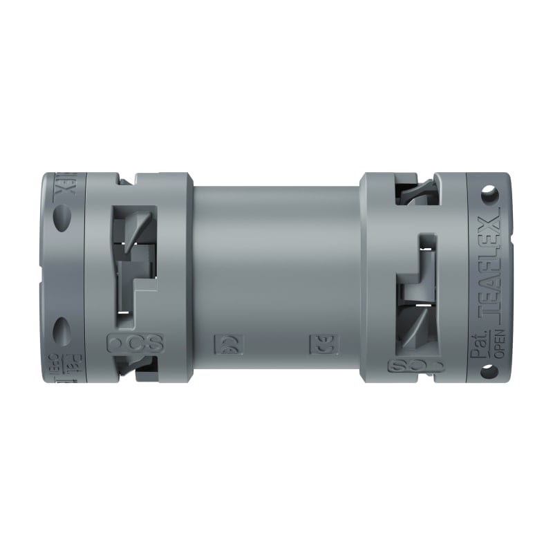 TEAFLEX - MANICOTTO GRIGIO IP66 CS2323