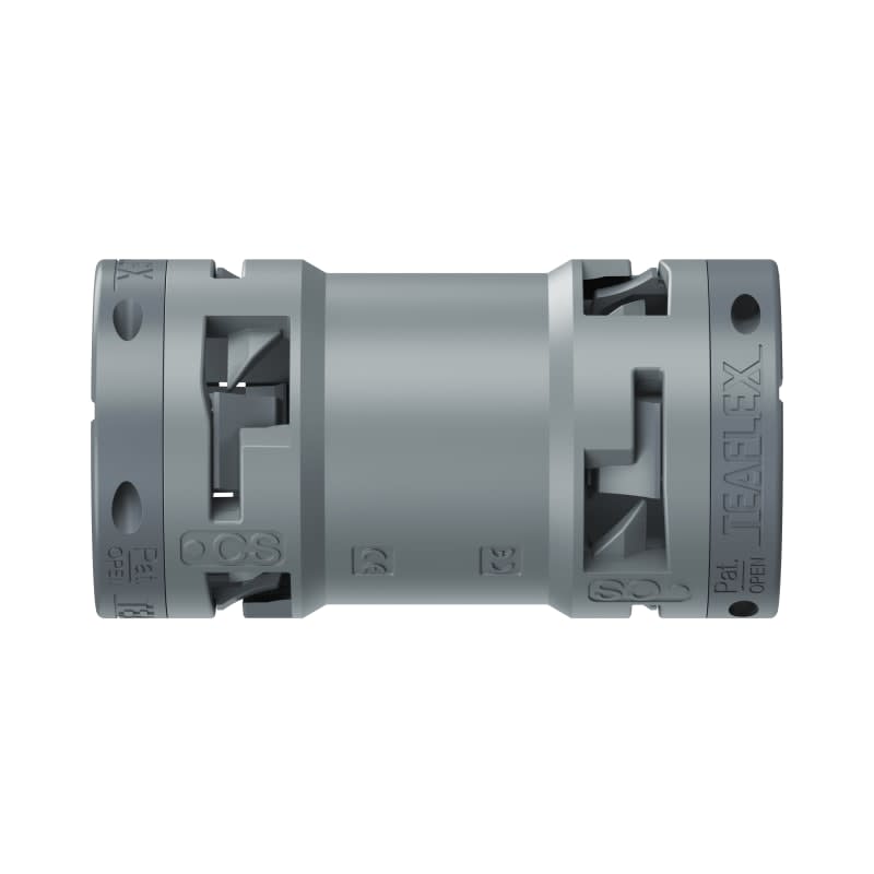 TEAFLEX - MANICOTTO GRIGIO IP66 CS2929