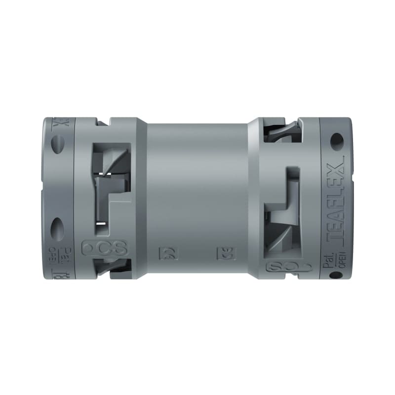 TEAFLEX - MANICOTTO GRIGIO IP66 CS2929