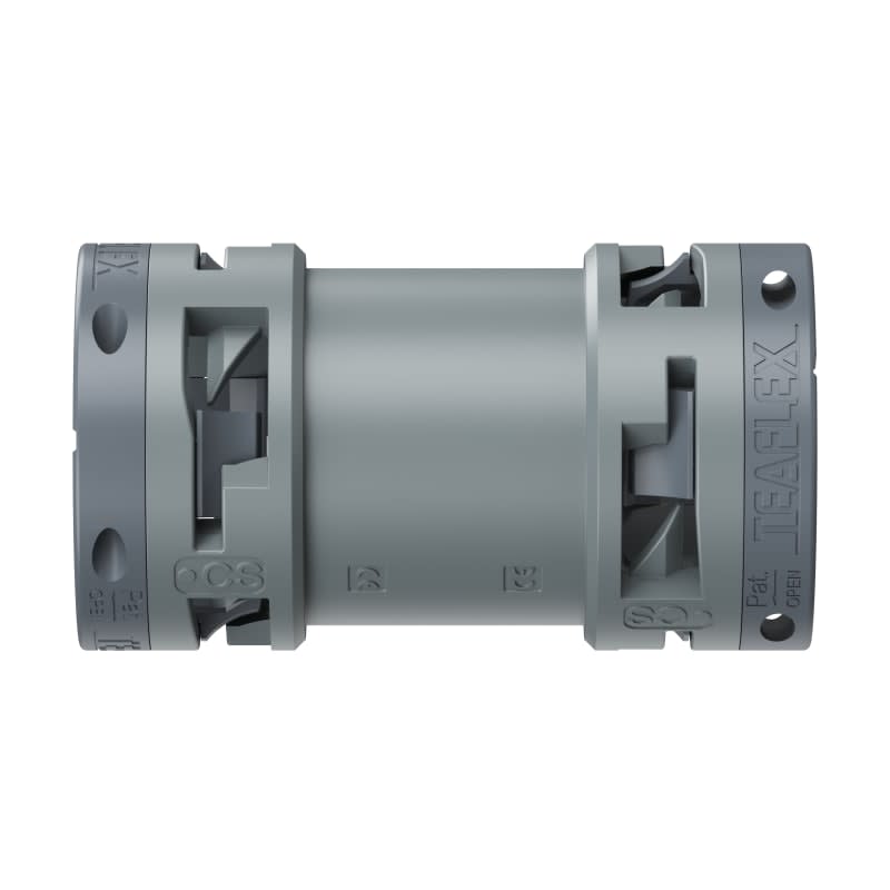 TEAFLEX - MANICOTTO GRIGIO IP66 CS3636