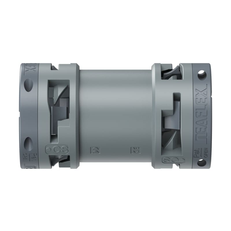 TEAFLEX - MANICOTTO GRIGIO IP66 CS3636