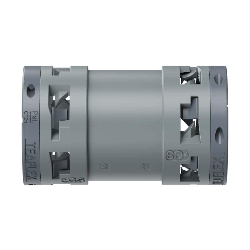 TEAFLEX - MANICOTTO GRIGIO IP66 CS4848