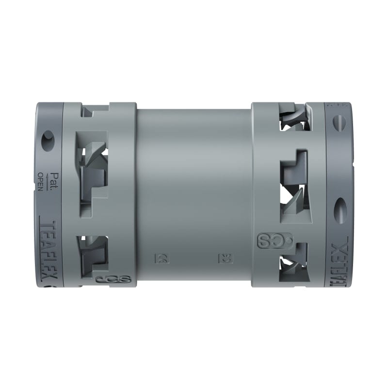 TEAFLEX - MANICOTTO GRIGIO IP66 CS4848