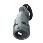 TEAFLEX - FLANGIA 45 IP66 FF17 GRIGIO