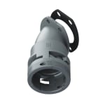 TEAFLEX - FLANGIA 45 IP66 FF36 GRIGIO