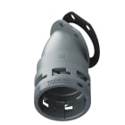 TEAFLEX - FLANGIA 45 IP66 FF48 GRIGIO