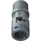 TEAFLEX - RACC.GRIGIO IP66 SM07 PG09