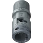 TEAFLEX - RACC.GRIGIO IP66 SM07 PG09