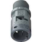 TEAFLEX - RACC.GRIGIO IP66 SM10 G 3/8' 6GSM10G02