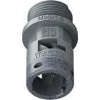 TEAFLEX - RACC.GRIGIO IP66 SM10 M20X1,5