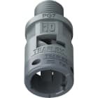 TEAFLEX - RACC.GRIGIO IP66 SM10 PG07